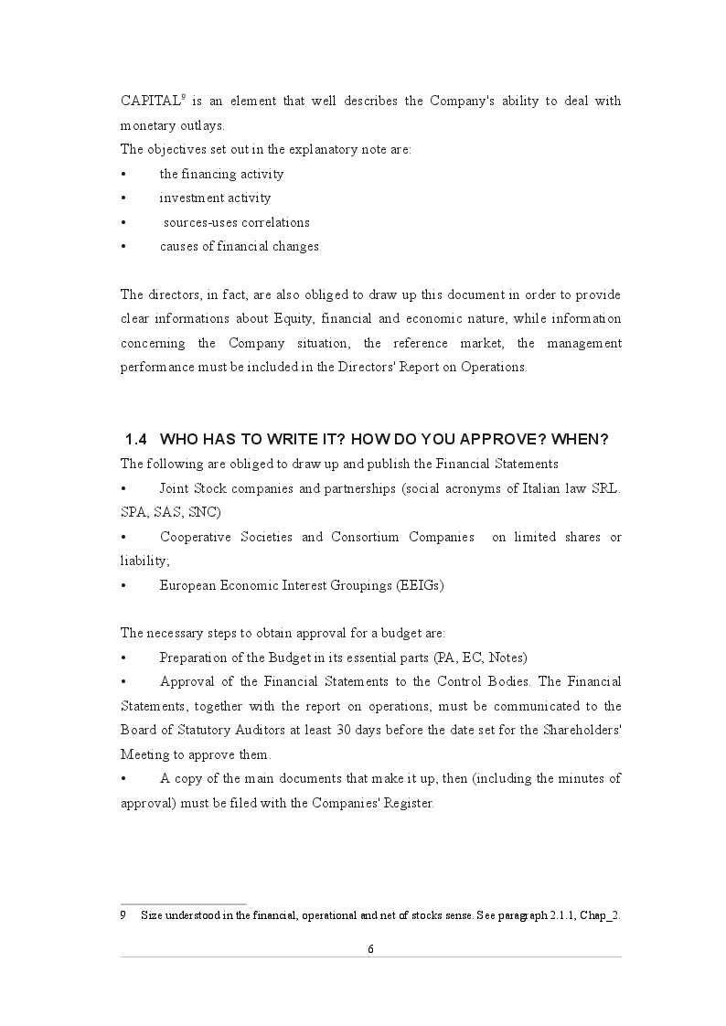 Anteprima della tesi: Strategic performance analisys trough Financial Statement and Stock Market Data. The Coca-Cola case, Pagina 7