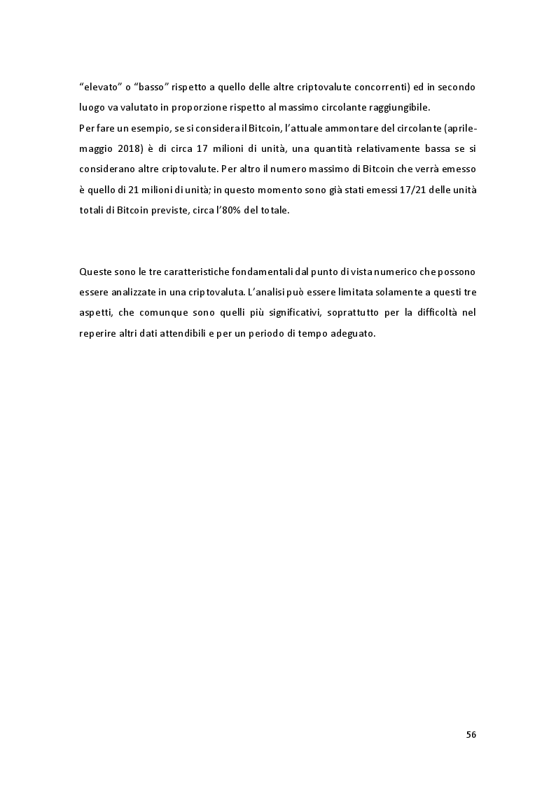 Anteprima della tesi: Investimenti in Criptovalute, Pagina 7