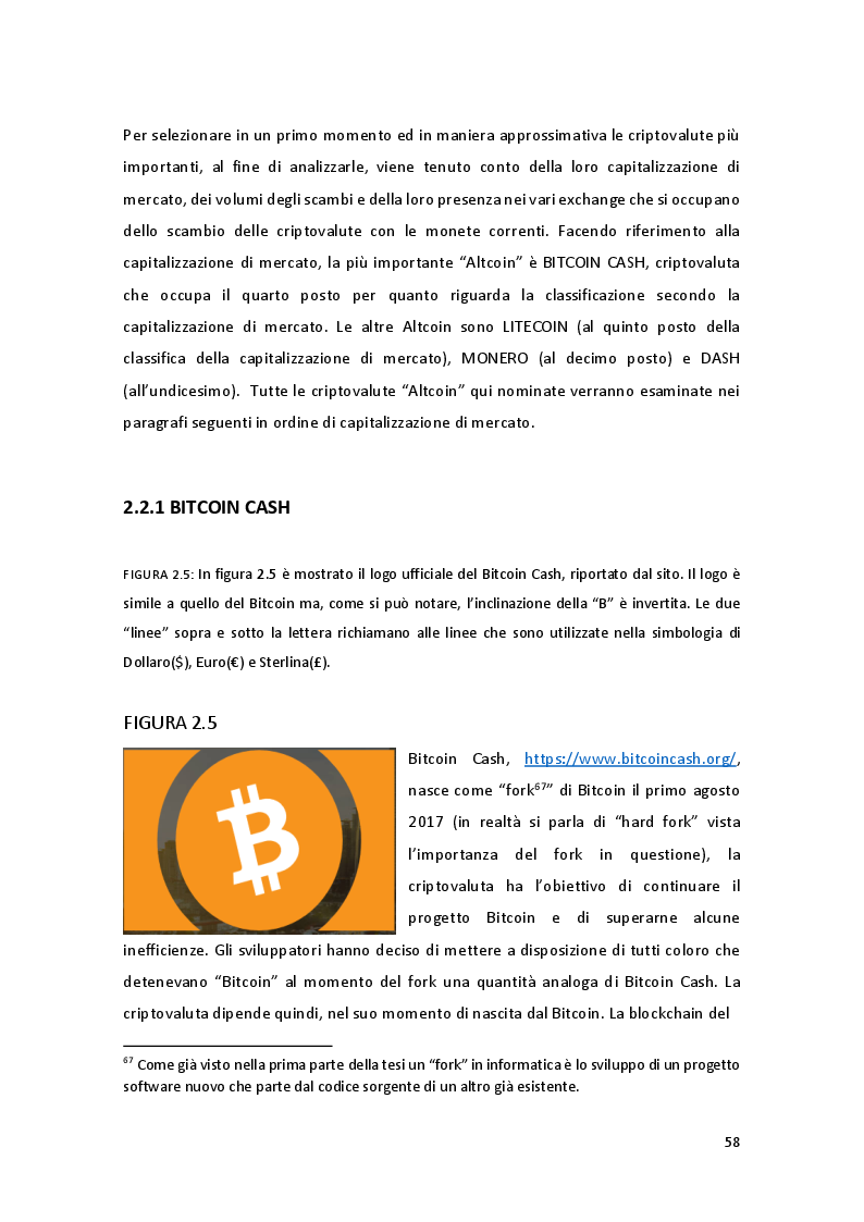 Anteprima della tesi: Investimenti in Criptovalute, Pagina 9