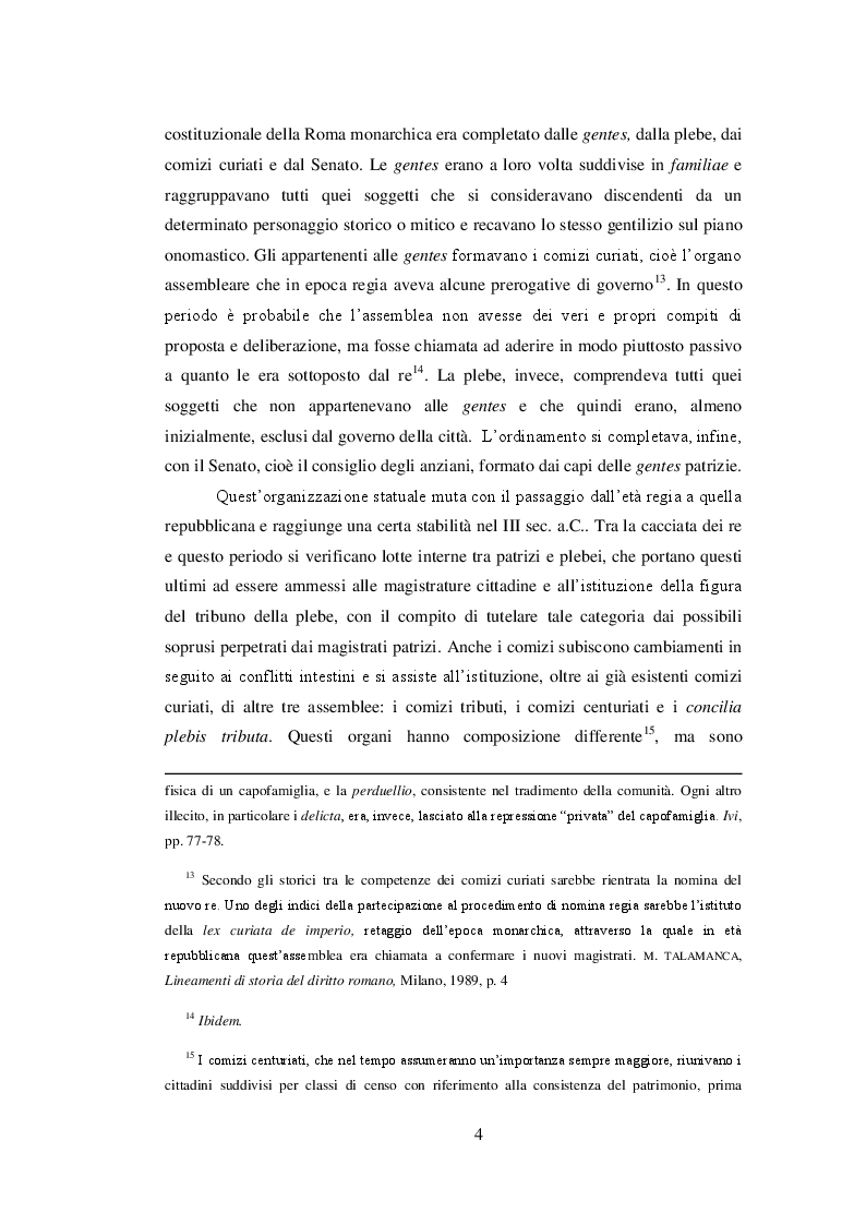 Anteprima della tesi: Il mandato parlamentare: il transfughismo politico e le anti-defection law nel mondo, Pagina 7