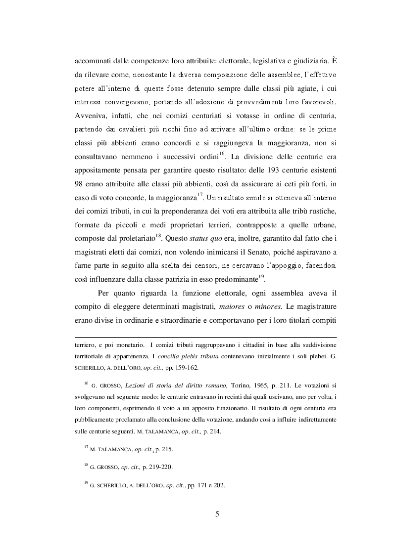 Anteprima della tesi: Il mandato parlamentare: il transfughismo politico e le anti-defection law nel mondo, Pagina 8