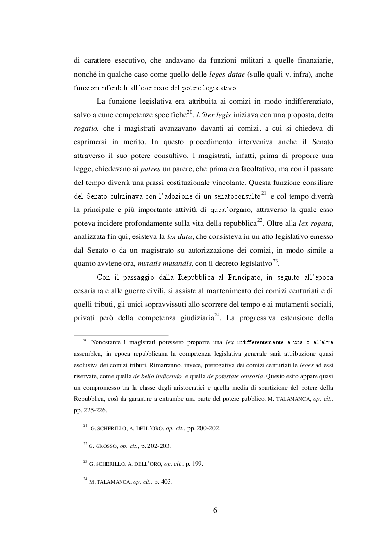 Anteprima della tesi: Il mandato parlamentare: il transfughismo politico e le anti-defection law nel mondo, Pagina 9