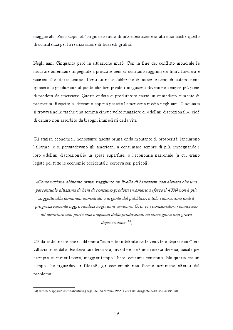 Anteprima della tesi: Le Terme e la Pubblicità: l'evoluzione del turismo termale raccontata attraverso le immagini pubblicitarie, Pagina 3