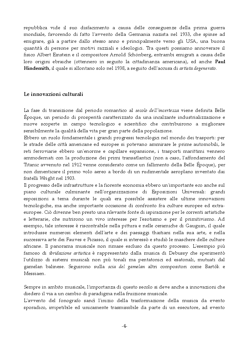 Anteprima della tesi: La musica per corno di Paul Hindemith, Pagina 3