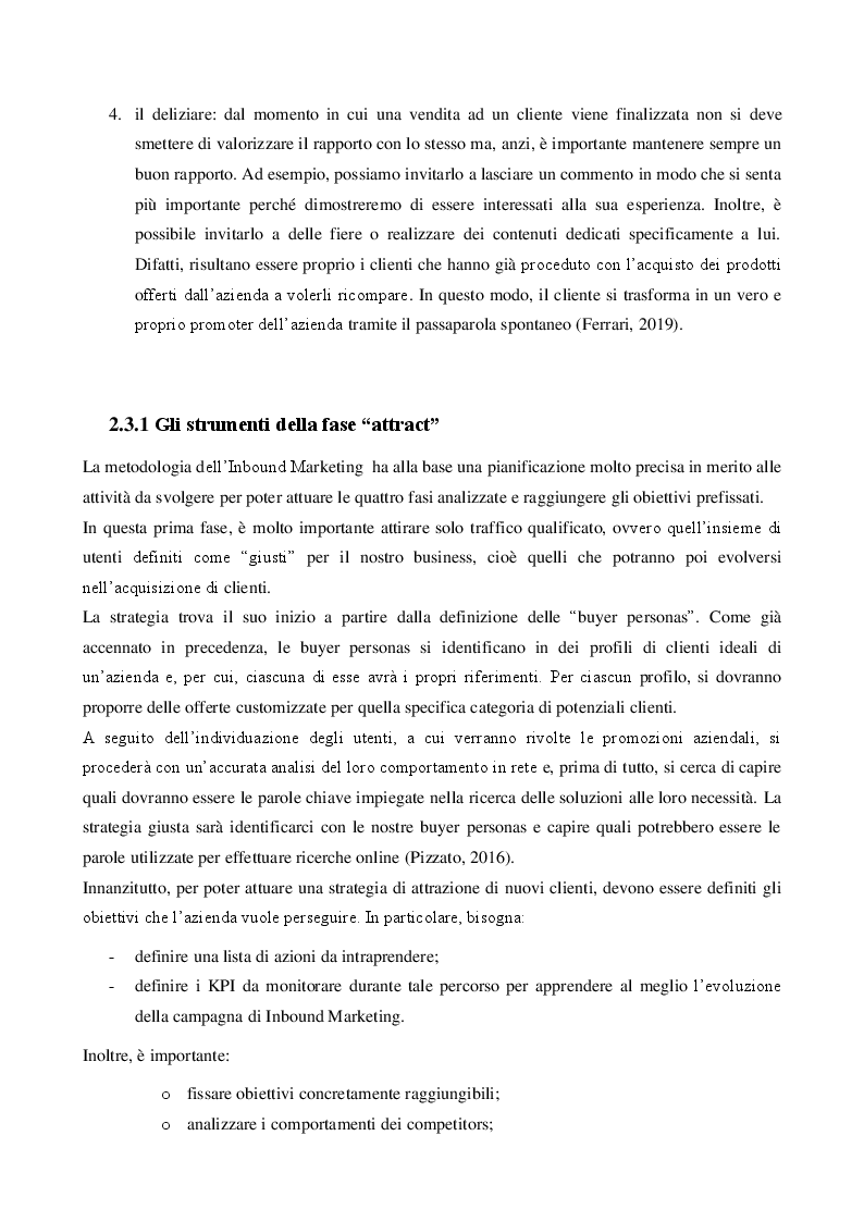 Anteprima della tesi: L'efficacia dell'Inbound Marketing nelle strategie di Digital Marketing, Pagina 10