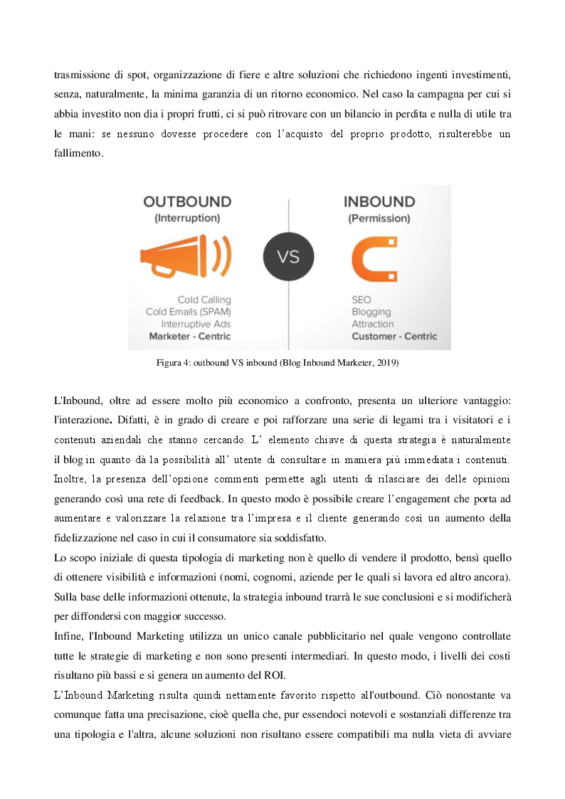 Anteprima della tesi: L'efficacia dell'Inbound Marketing nelle strategie di Digital Marketing, Pagina 7