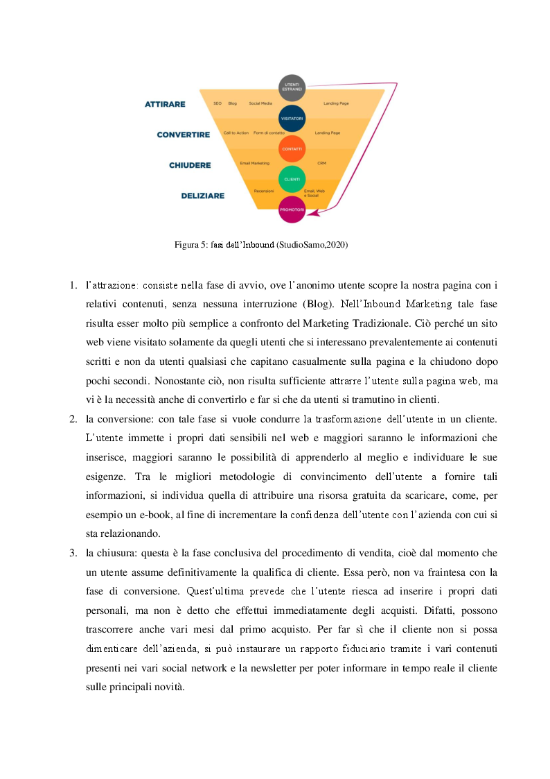 Anteprima della tesi: L'efficacia dell'Inbound Marketing nelle strategie di Digital Marketing, Pagina 9