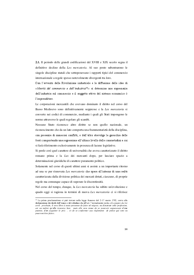 Estratto dalla tesi: Hardship Clause