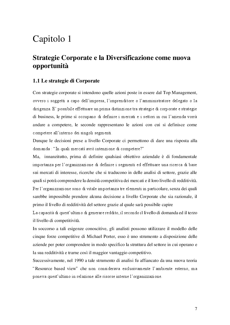 Anteprima della tesi: La Diversificazione di Google, Amazon, Facebook e Apple nel FinTech, Pagina 4