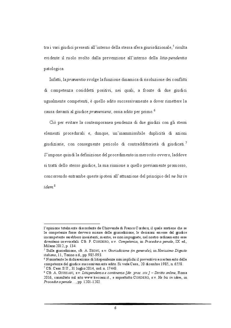 Anteprima della tesi: La criminalistica della prima Età moderna e l'istituto della prevenzione, Pagina 4