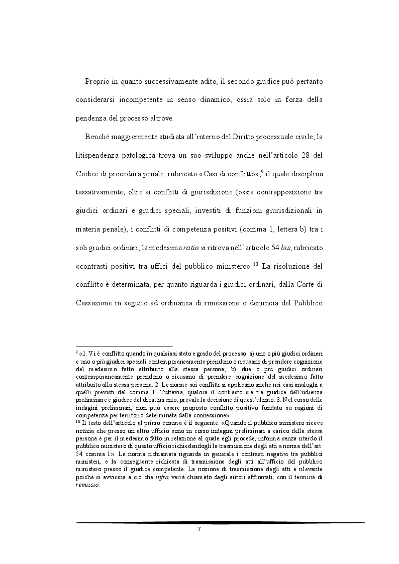 Anteprima della tesi: La criminalistica della prima Età moderna e l'istituto della prevenzione, Pagina 5