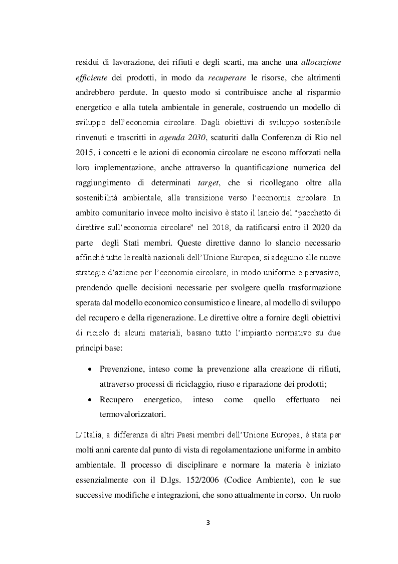 Anteprima della tesi: Economia Circolare, Pagina 4
