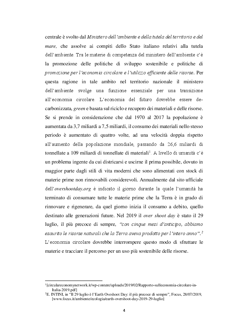 Anteprima della tesi: Economia Circolare, Pagina 5