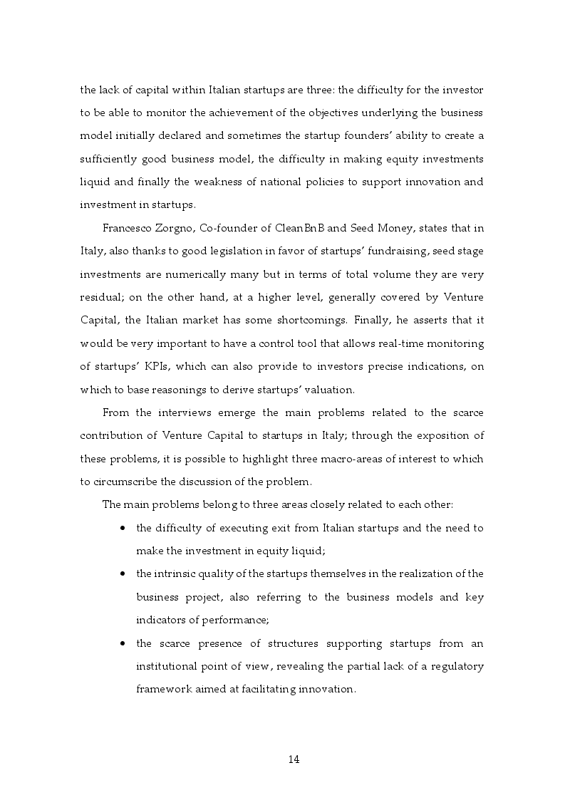 Anteprima della tesi: Blockchain and Cryptocurrency as Opportunities for Financing and Monitoring Startups: The SEED Venture Case, Pagina 6
