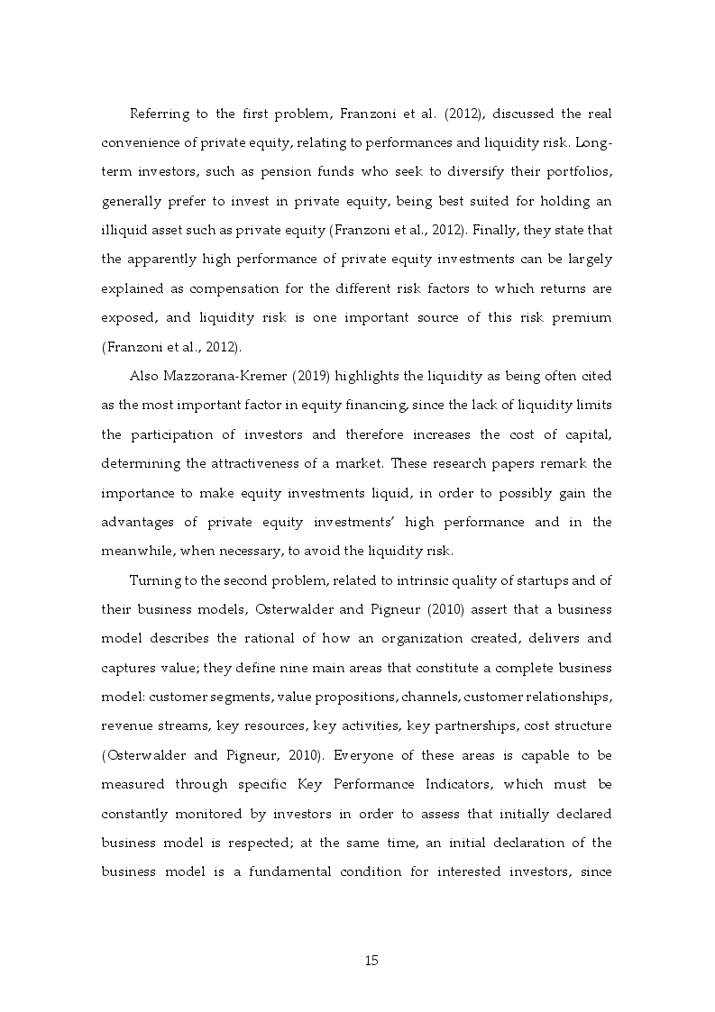 Anteprima della tesi: Blockchain and Cryptocurrency as Opportunities for Financing and Monitoring Startups: The SEED Venture Case, Pagina 7