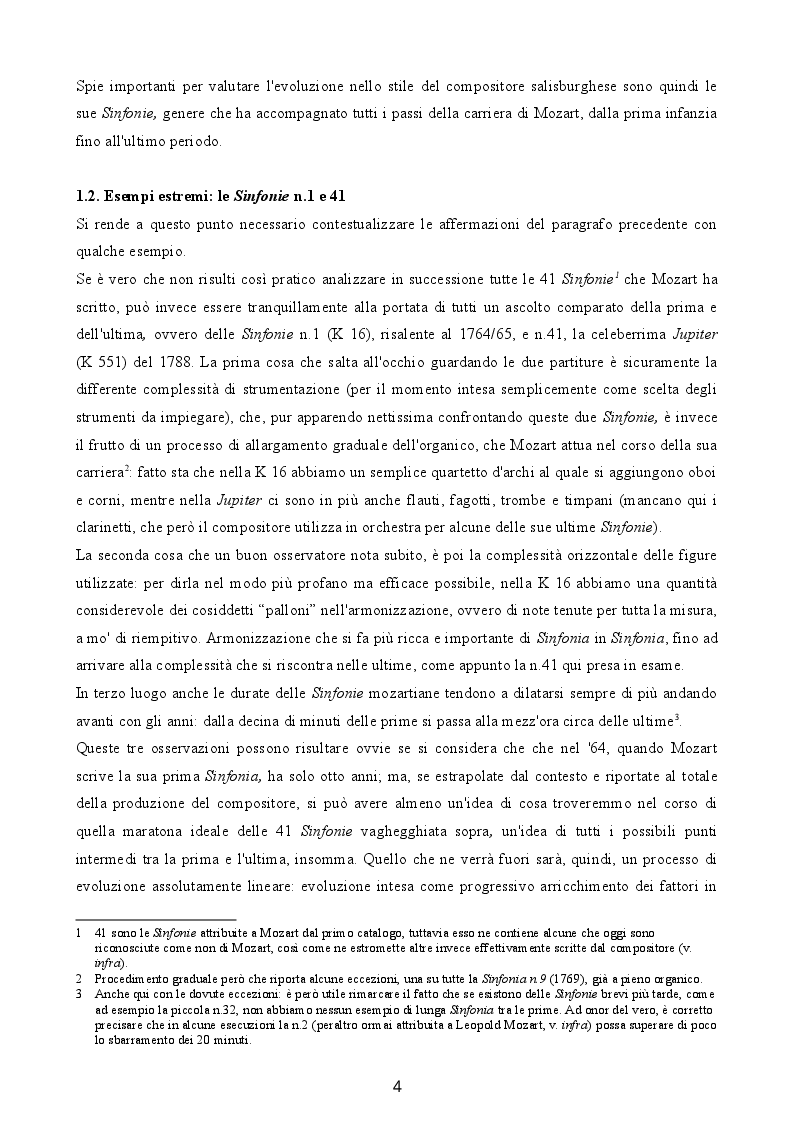 Anteprima della tesi: Come nasce un compositore? I casi di Mozart e Beethoven, Pagina 5