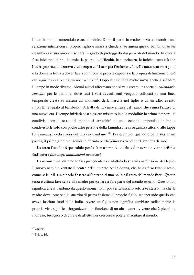 Anteprima della tesi: Quando le vittime sono i bambini. Analisi approfondita dell’infanticidio in relazione a condizioni psicopatologiche, Pagina 5