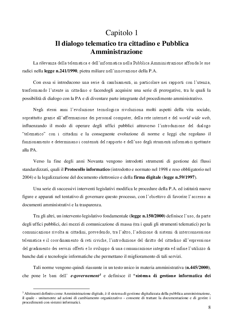 Anteprima della tesi: Autori e vittime del crimine informatico: un quadro di insieme, Pagina 5