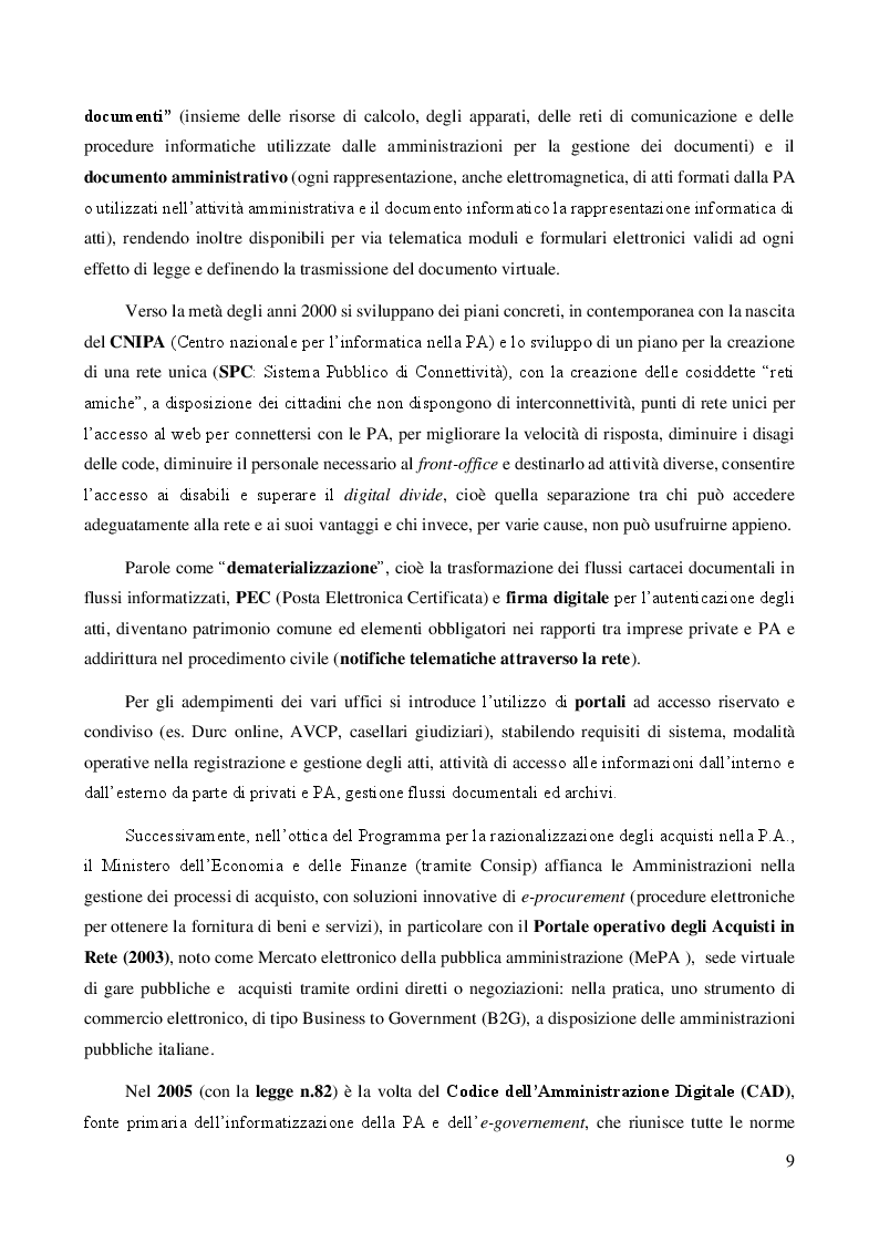 Anteprima della tesi: Autori e vittime del crimine informatico: un quadro di insieme, Pagina 6