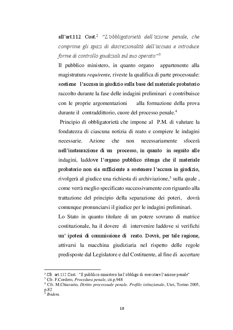 Anteprima della tesi: La sospensione del procedimento con messa alla prova, Pagina 7