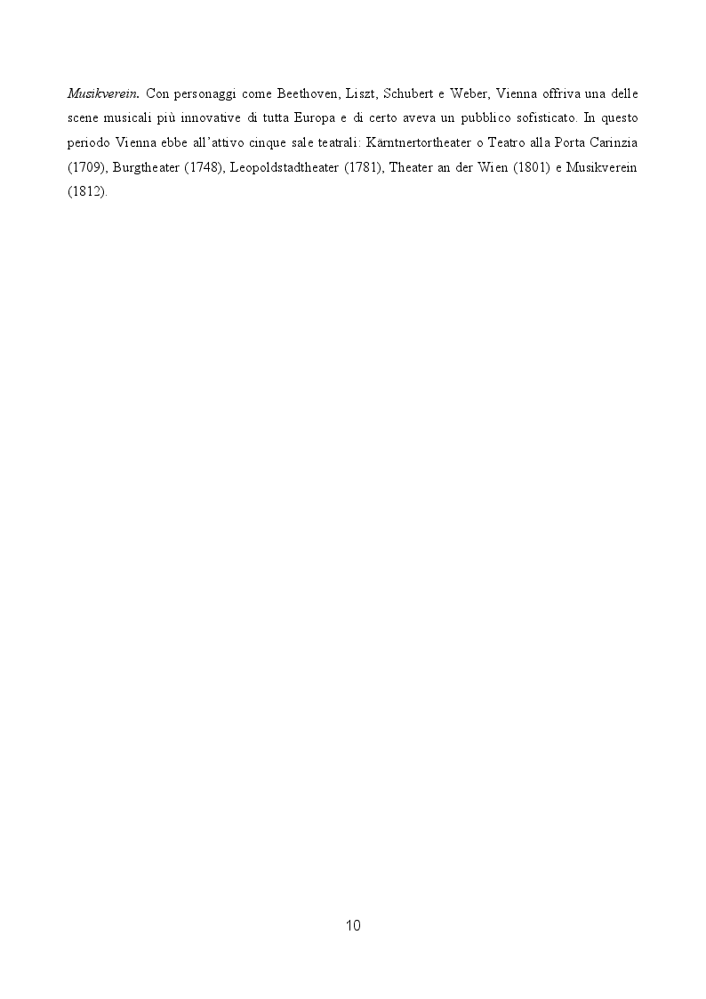 Anteprima della tesi: Domenico Barbaja: «Il Principe degli impresari». Il periodo viennese (1821-1828), Pagina 6