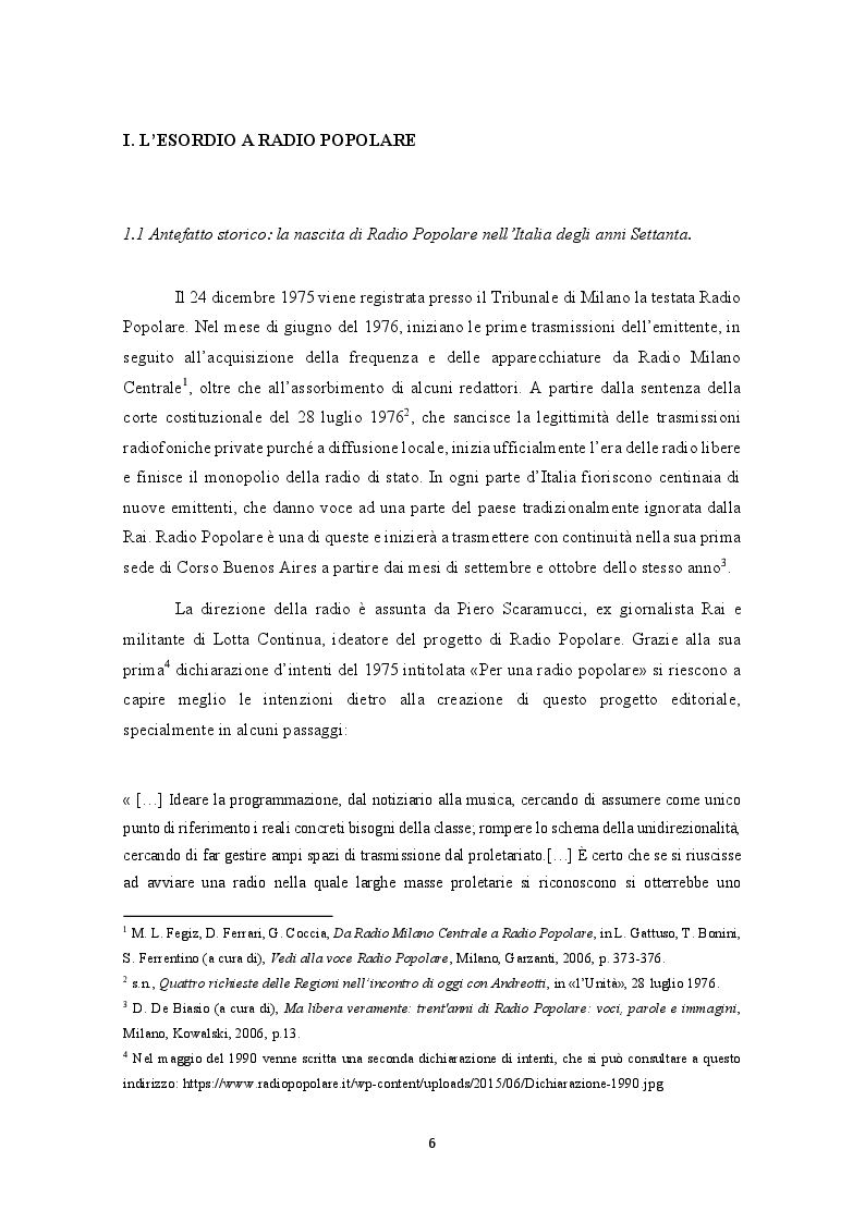 Anteprima della tesi: Gialappa's Band: un nuovo modo di fare televisione (1985-2002), Pagina 4