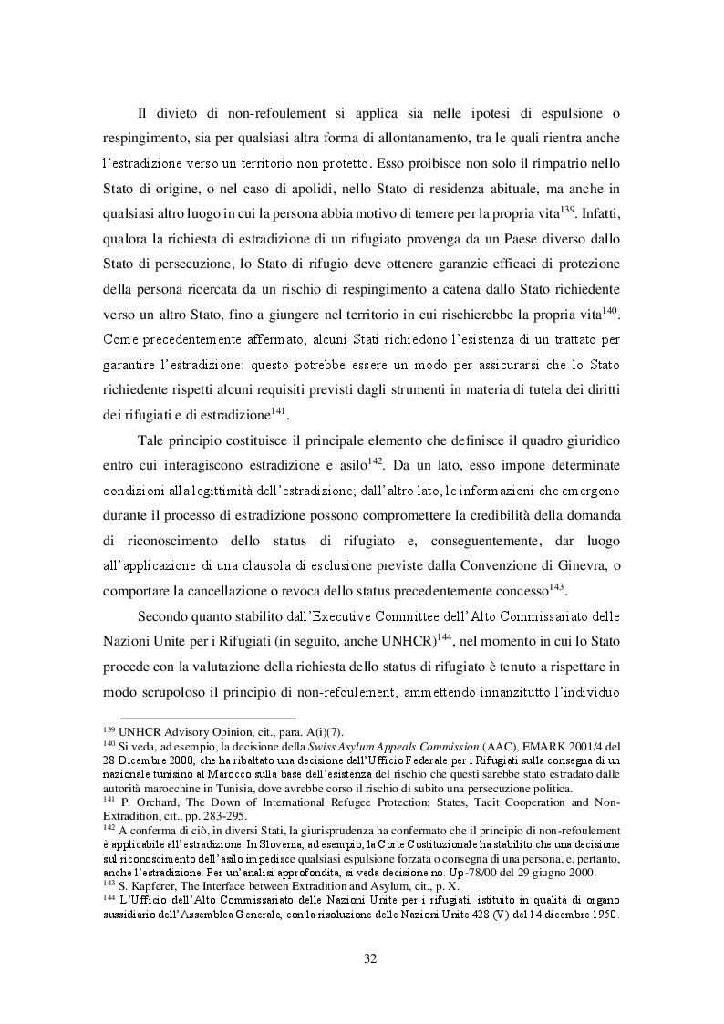 Anteprima della tesi: La controversia tra Italia e Brasile nel caso Cesare Battisti: profili di diritto internazionale, Pagina 5