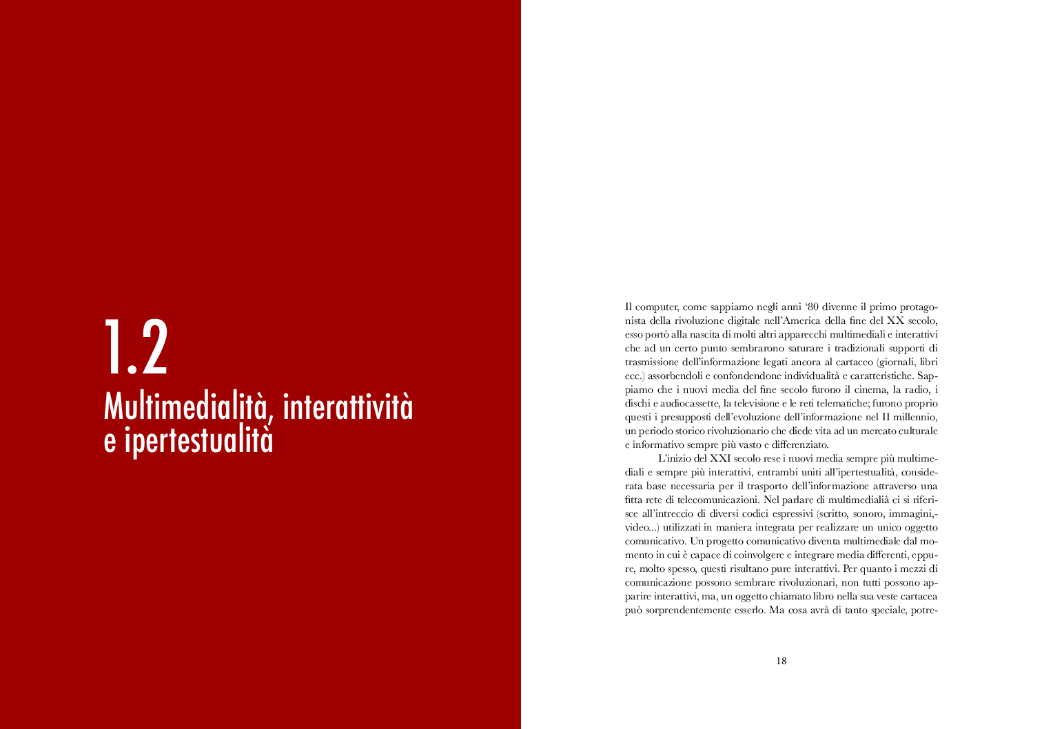 Anteprima della tesi: L'evoluzione del libro digitale nel II millennio, Pagina 5