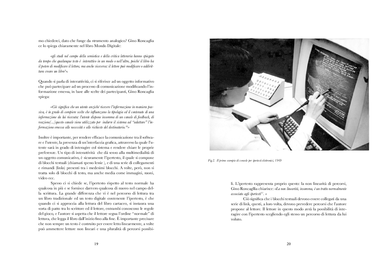 Anteprima della tesi: L'evoluzione del libro digitale nel II millennio, Pagina 6