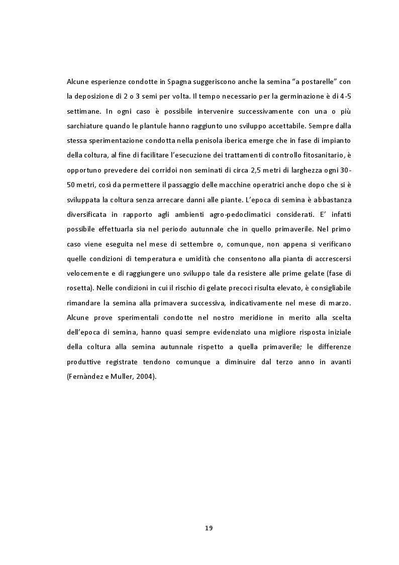 Anteprima della tesi: Valutazione ambientale del processo produttivo di schiuma poliuretanica da olio di semi di cardo in Umbria (Italia): uno studio LCA, Pagina 9