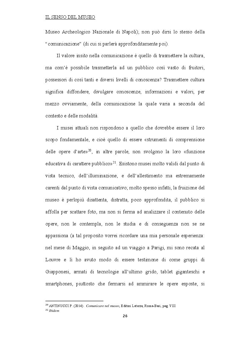 Anteprima della tesi: Mostre d'arte: Pompei; la suggestione della città riscoperta nella pittura di Alma Tadema, Pagina 4