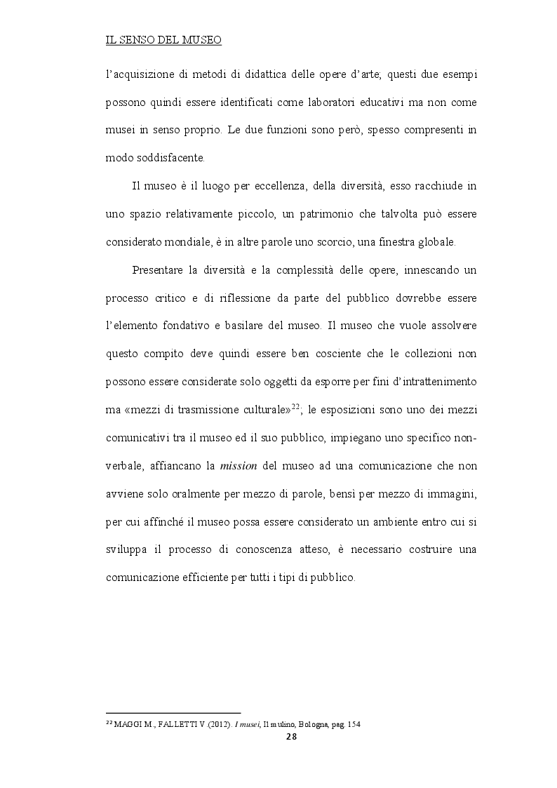 Anteprima della tesi: Mostre d'arte: Pompei; la suggestione della città riscoperta nella pittura di Alma Tadema, Pagina 6