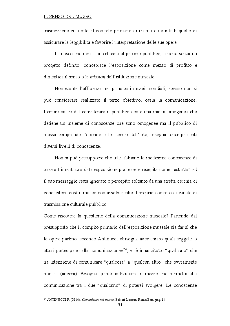 Anteprima della tesi: Mostre d'arte: Pompei; la suggestione della città riscoperta nella pittura di Alma Tadema, Pagina 9