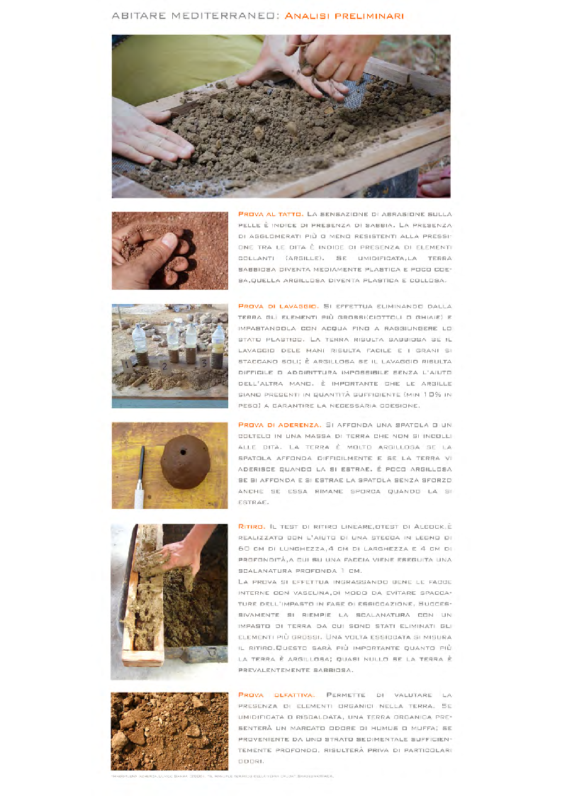 Anteprima della tesi: ABITARE MEDITERRANEO: La Terra Cruda tra Tradizione e Innovazione, Pagina 3