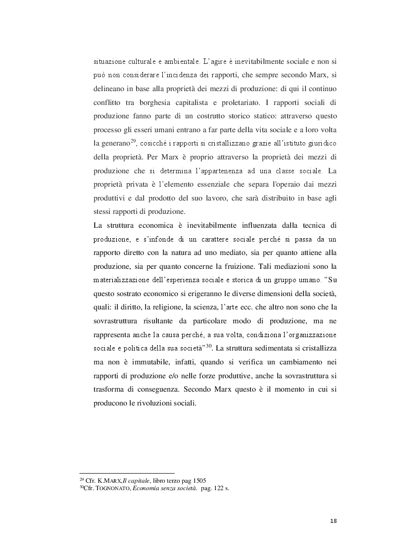 Anteprima della tesi: L'approccio ''Nudge''. Una nuova economia per una nuova società, Pagina 5