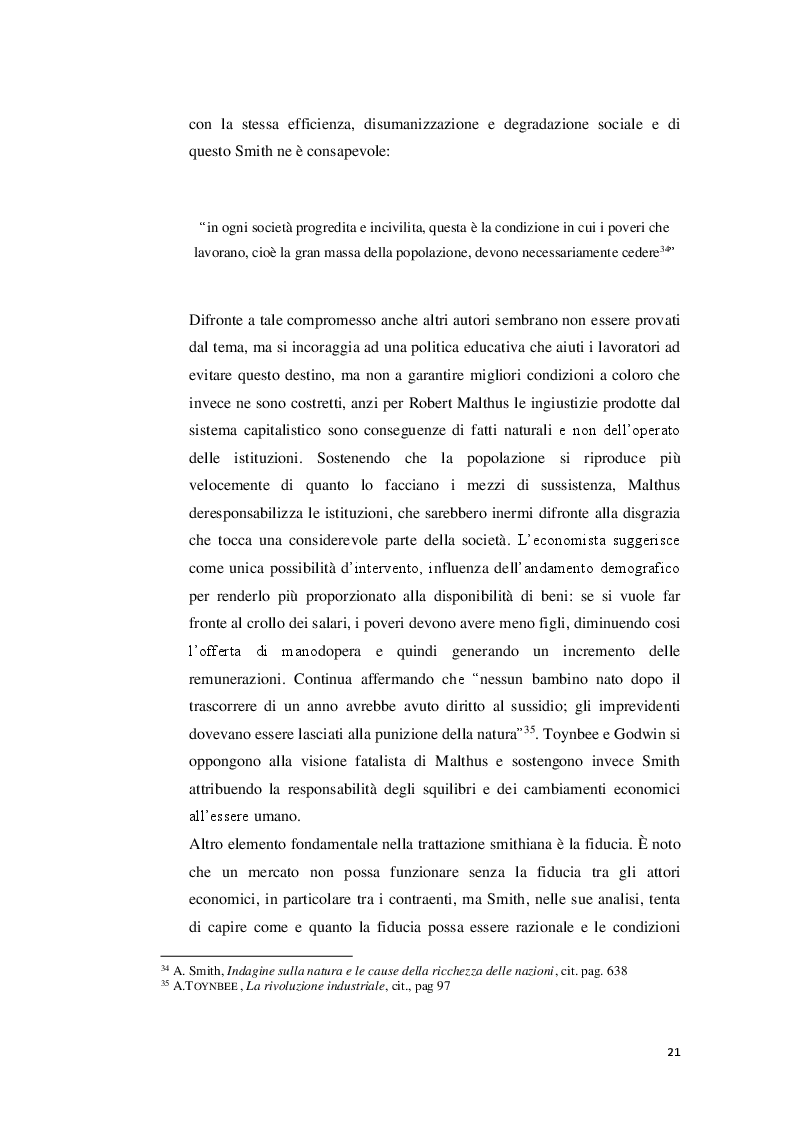 Anteprima della tesi: L'approccio ''Nudge''. Una nuova economia per una nuova società, Pagina 8
