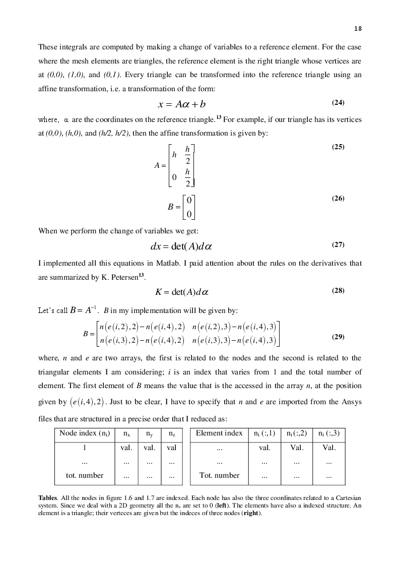 Anteprima della tesi: Contributions to modeling and applications of superhydrophobic surfaces for self-assembly of biological materials, Pagina 4