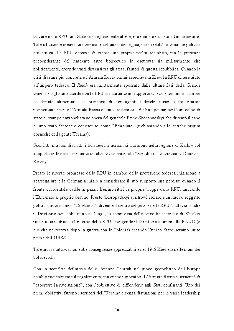 Anteprima della tesi: Il Diritto di Autodeterminazione dei Popoli e il Diritto dello Stato all’Integrità Territoriale nella Crisi di Crimea, Pagina 12