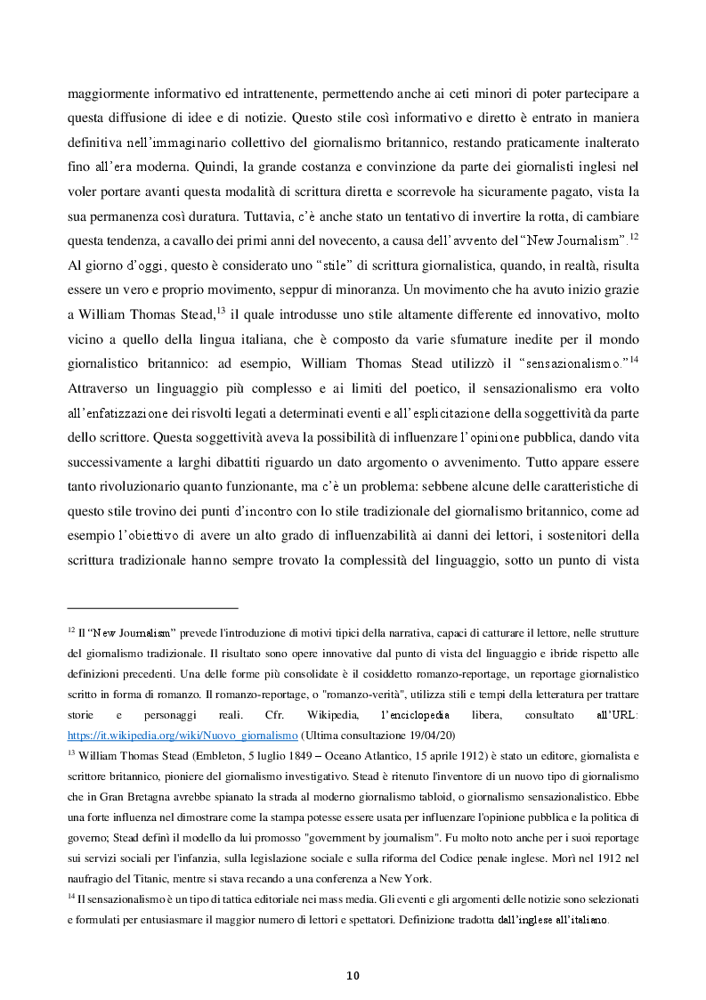 Anteprima della tesi: Telecronaca e storytelling: analisi lessicale e testuale del linguaggio calcistico nella telecronaca italiana e inglese, Pagina 3