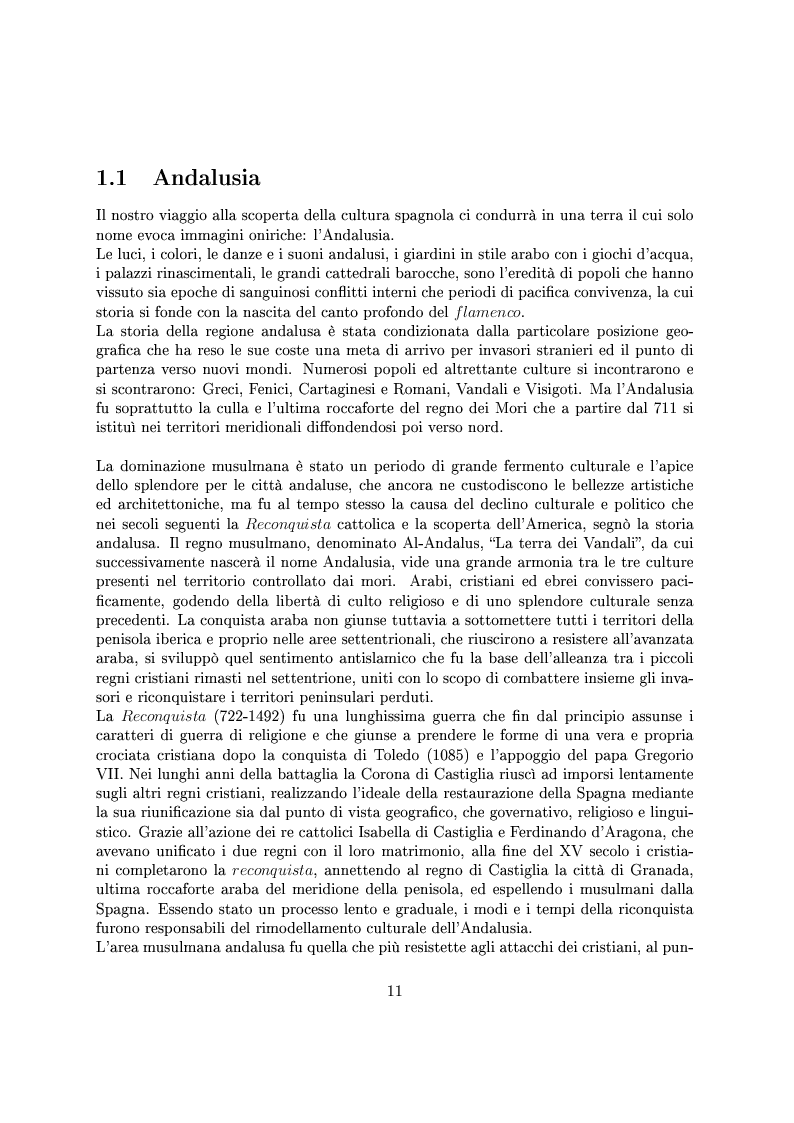 Anteprima della tesi: L'interpretazione del repertorio pianistico spagnolo tra danze e musiche popolari. , Pagina 3