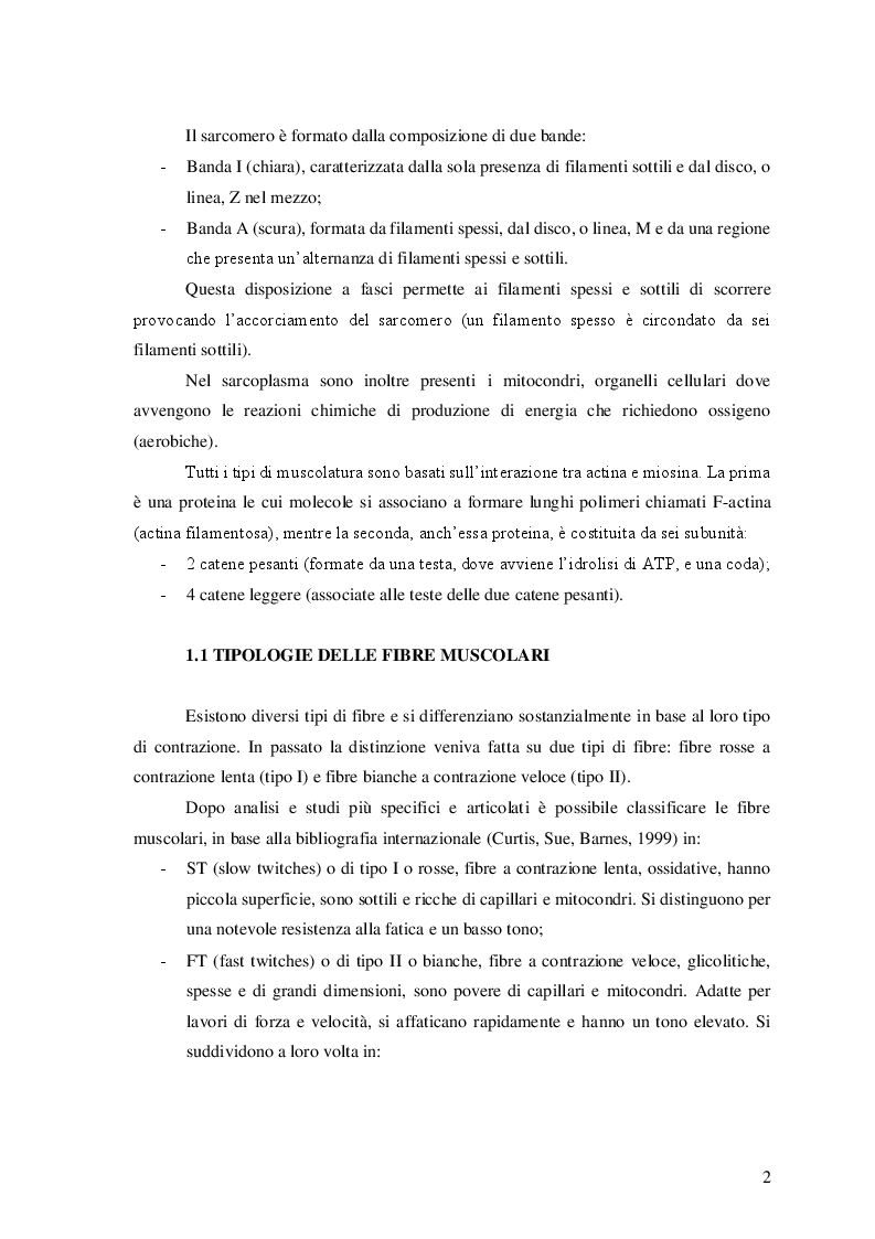 Anteprima della tesi: La Forza: caratteristiche e sviluppo, Pagina 3