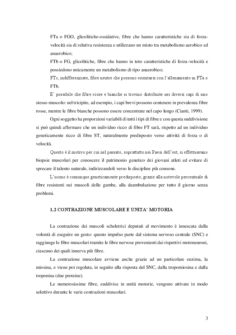 Anteprima della tesi: La Forza: caratteristiche e sviluppo, Pagina 4
