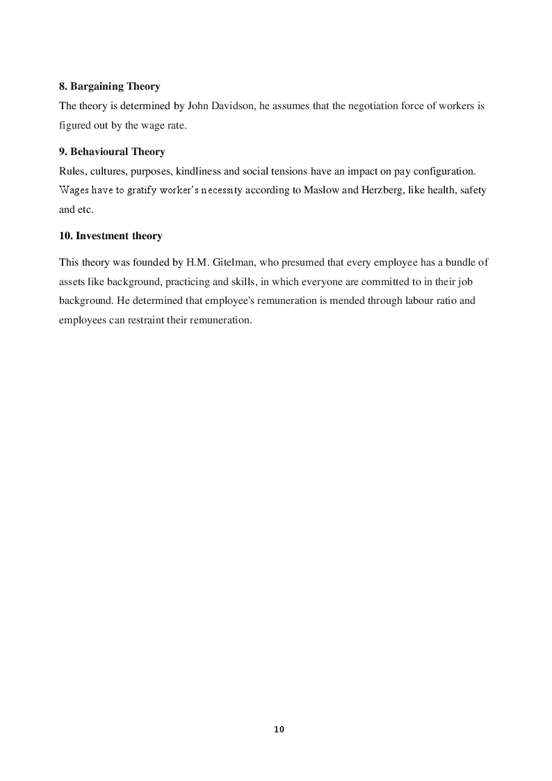 Anteprima della tesi: Gender pay gap in the European Union, Pagina 6