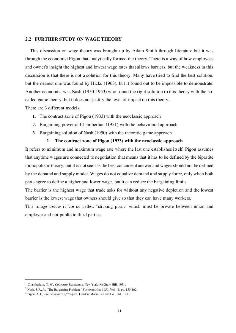 Anteprima della tesi: Gender pay gap in the European Union, Pagina 7