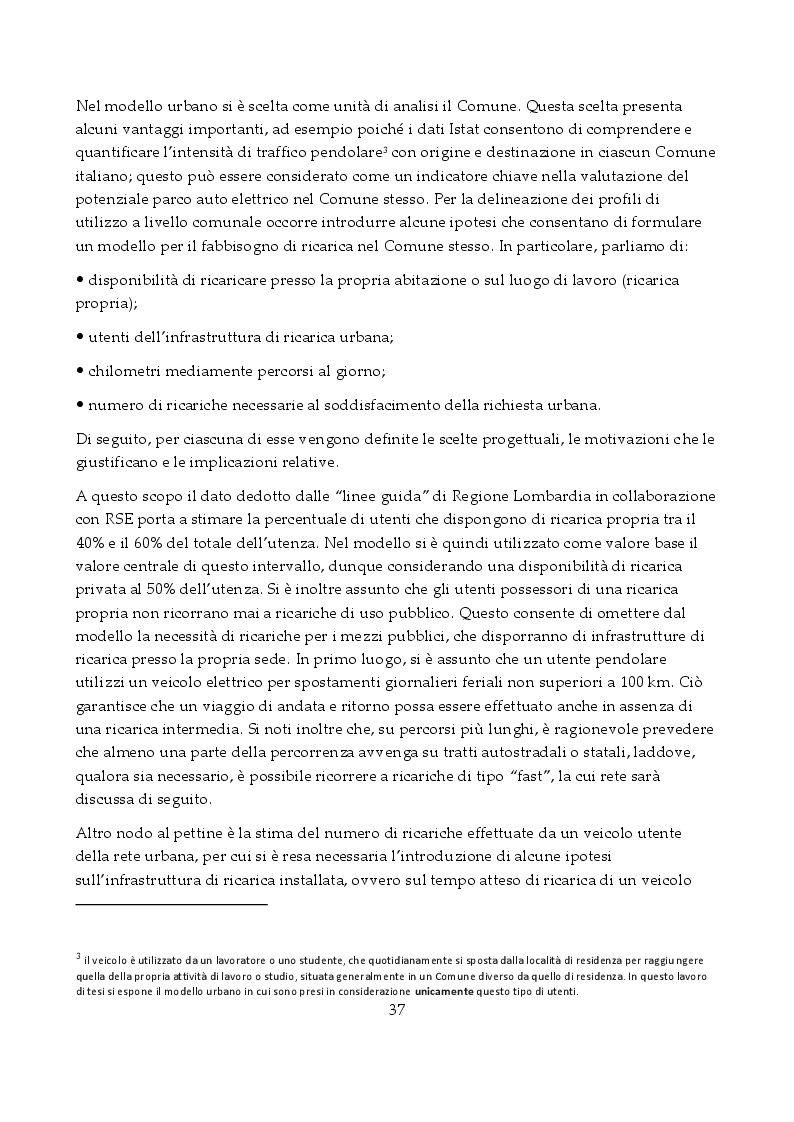 Anteprima della tesi: On Line Electric Vehicles: differenze e vantaggi rispetto alla ricarica per conduzione, Pagina 4