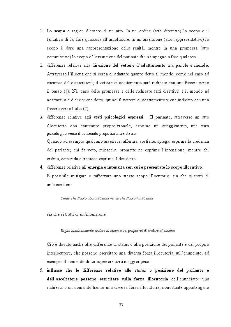 Anteprima della tesi: Teoria e applicazione delle scienze pragmatiche ad un copione cinematografico: 1957, ''La parola ai giurati'', Pagina 4