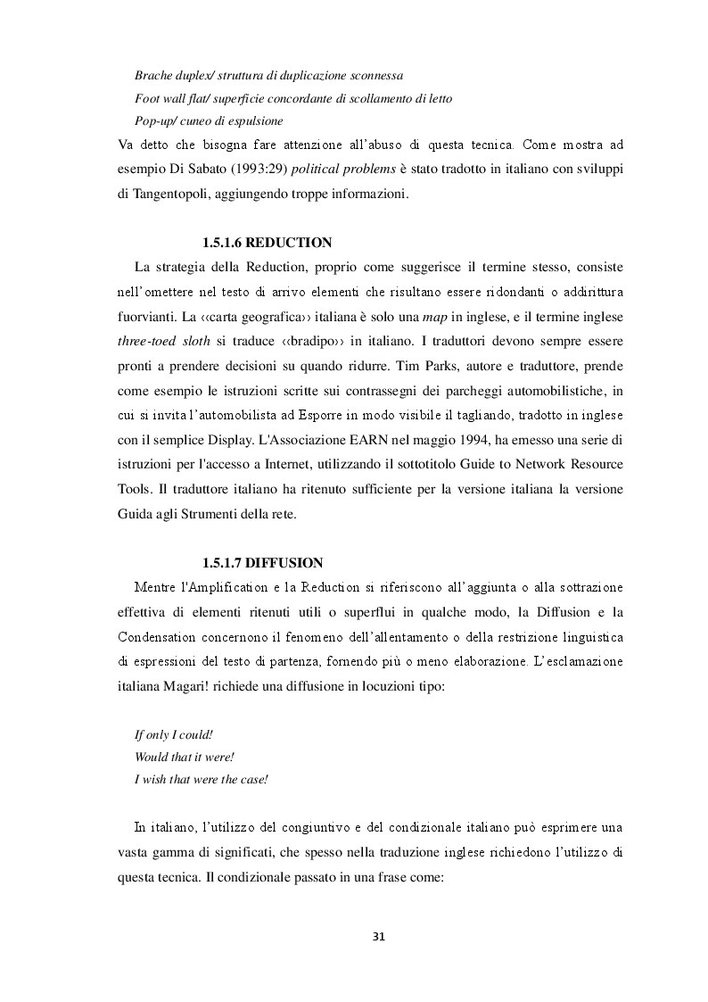 Anteprima della tesi: Elementi di traduttologia applicati a un'opera postmoderna: Il caso di “Ritorno al futuro”, Pagina 10