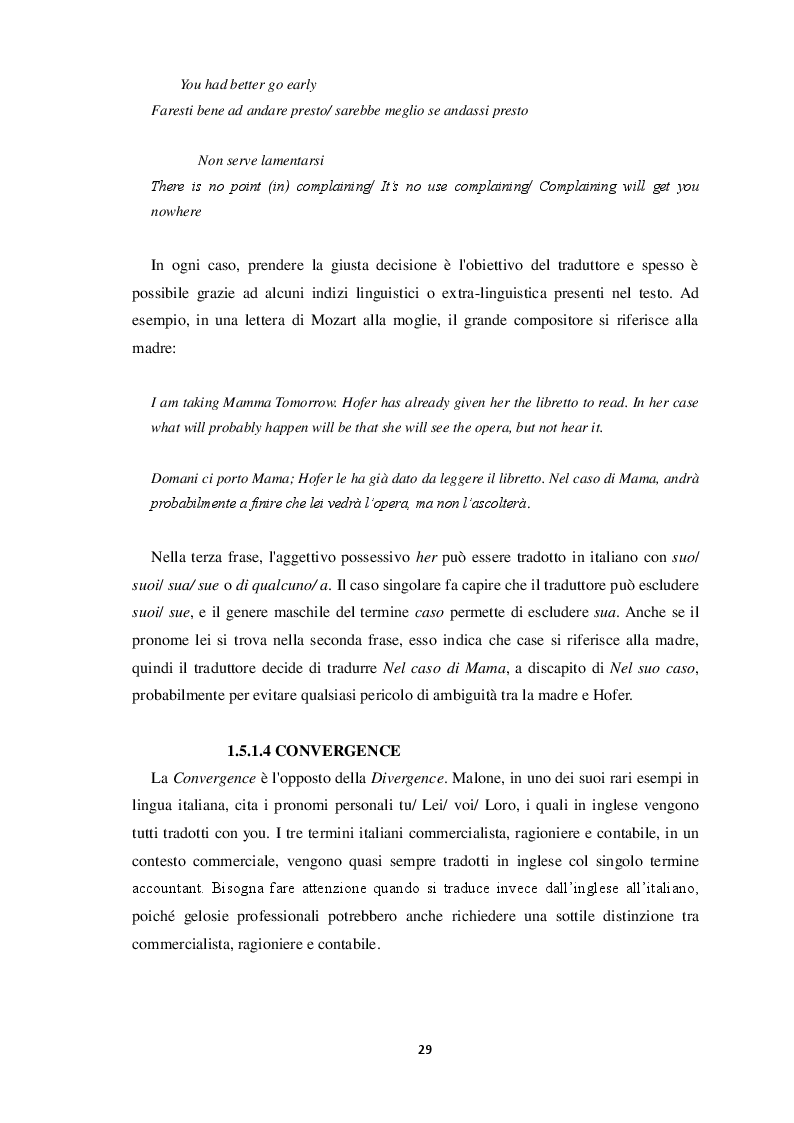 Anteprima della tesi: Elementi di traduttologia applicati a un'opera postmoderna: Il caso di “Ritorno al futuro”, Pagina 8