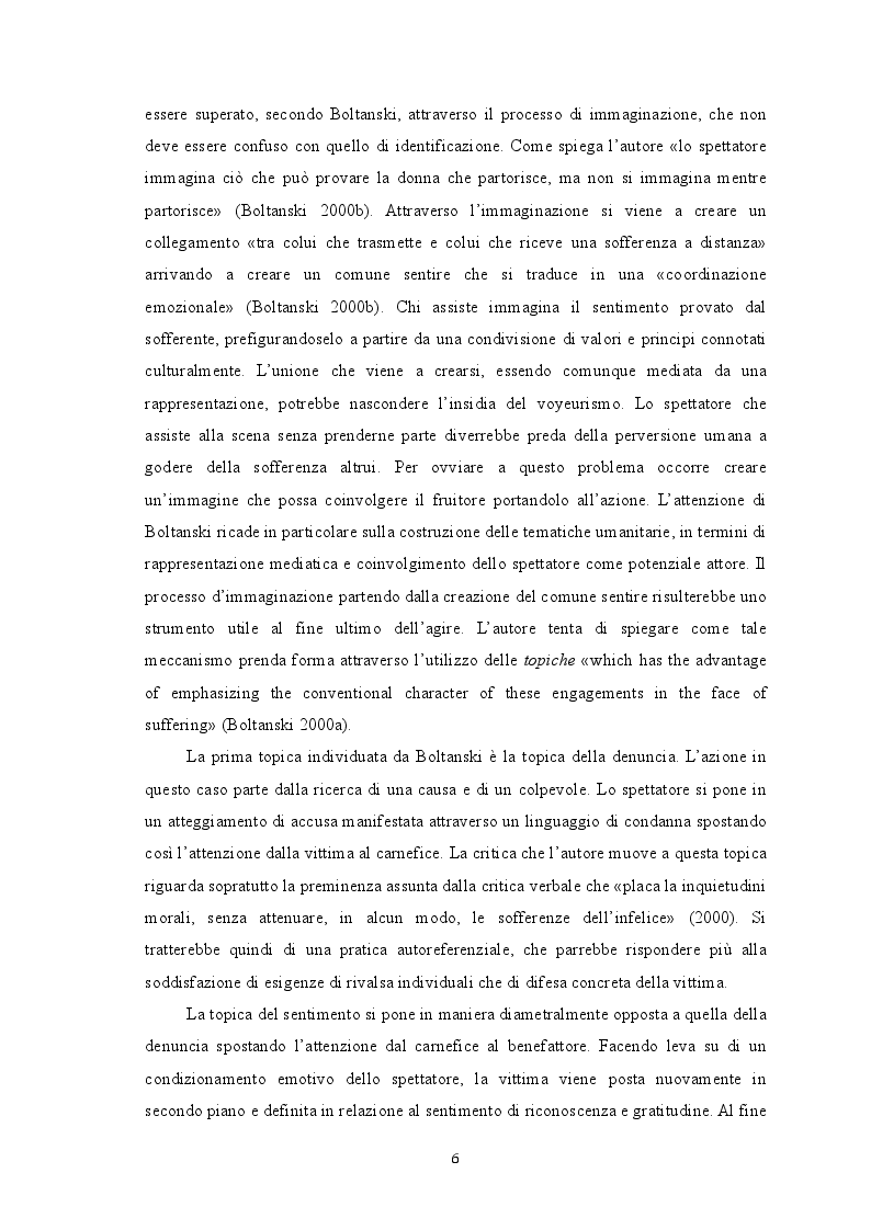 Anteprima della tesi: Il web per il non profit. Analisi e strategie della comunicazione digitale di @uxilia Onlus, Pagina 7