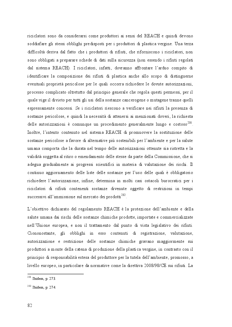 Anteprima della tesi: L'emergenza ambientale dei rifiuti marini di plastica e microplastica nel diritto internazionale, Pagina 4